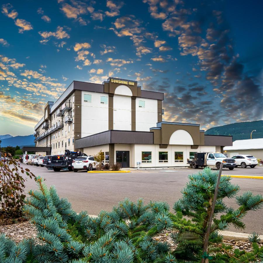 טראס Quality Inn Sunshine Suites מראה חיצוני תמונה