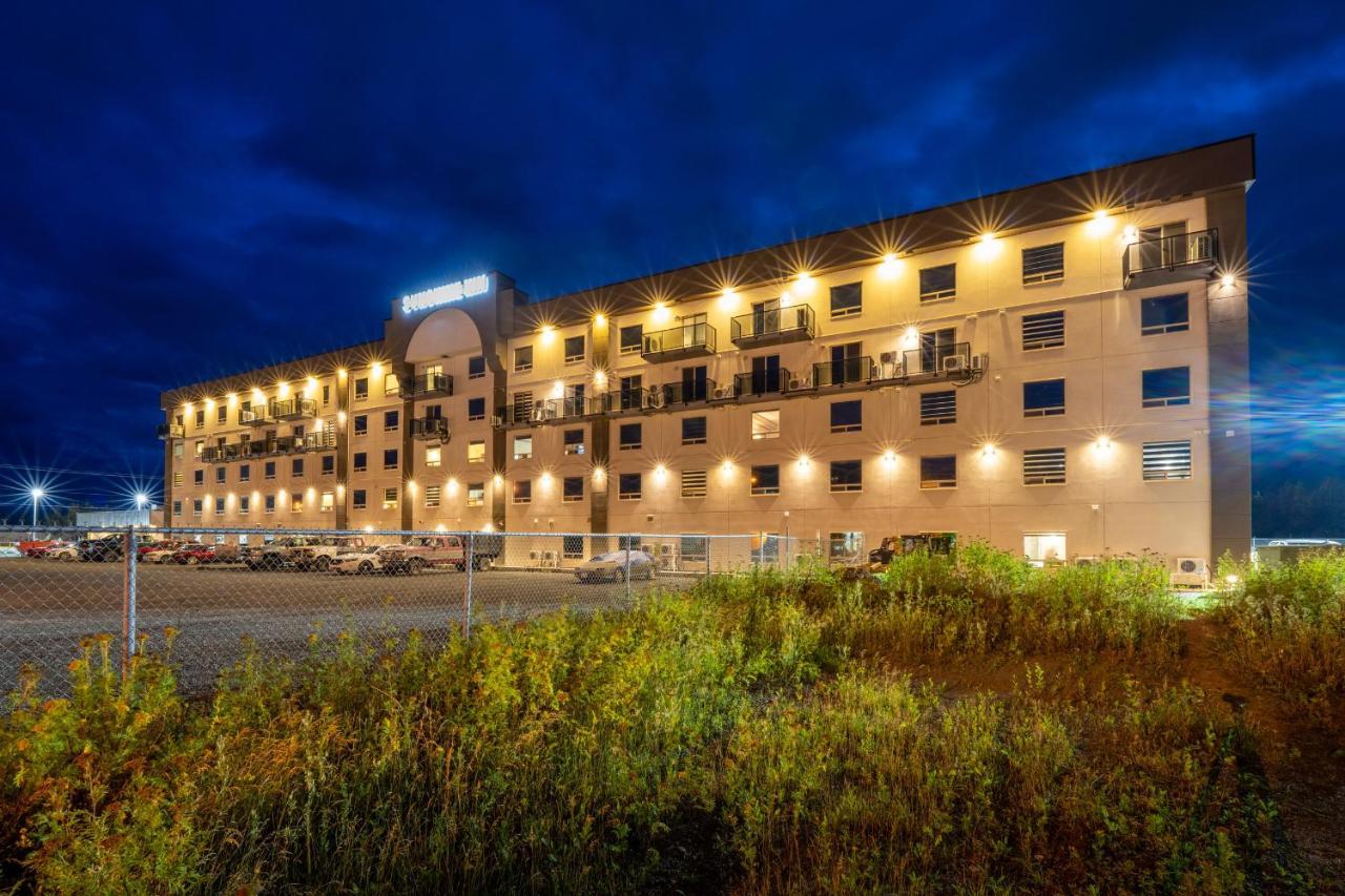 טראס Quality Inn Sunshine Suites מראה חיצוני תמונה